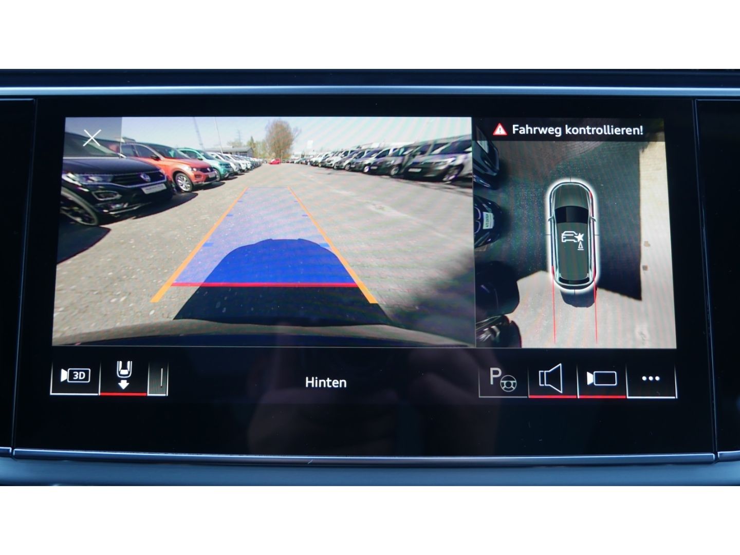 Audi Q7 50 TDI S line  Pano+Matrix+Virt+HuD+S-Sitz+7-