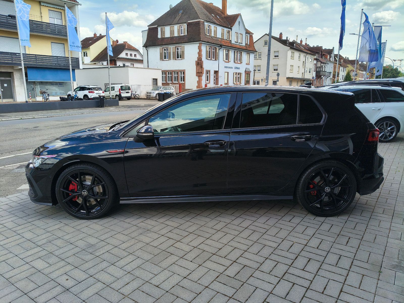 Volkswagen Golf VIII Lim. GTI*Automatik