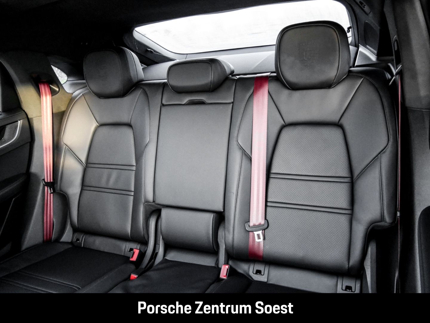 Porsche Cayenne S Coupe/Matrix LED/ BOSE/ 22 Zoll Räder