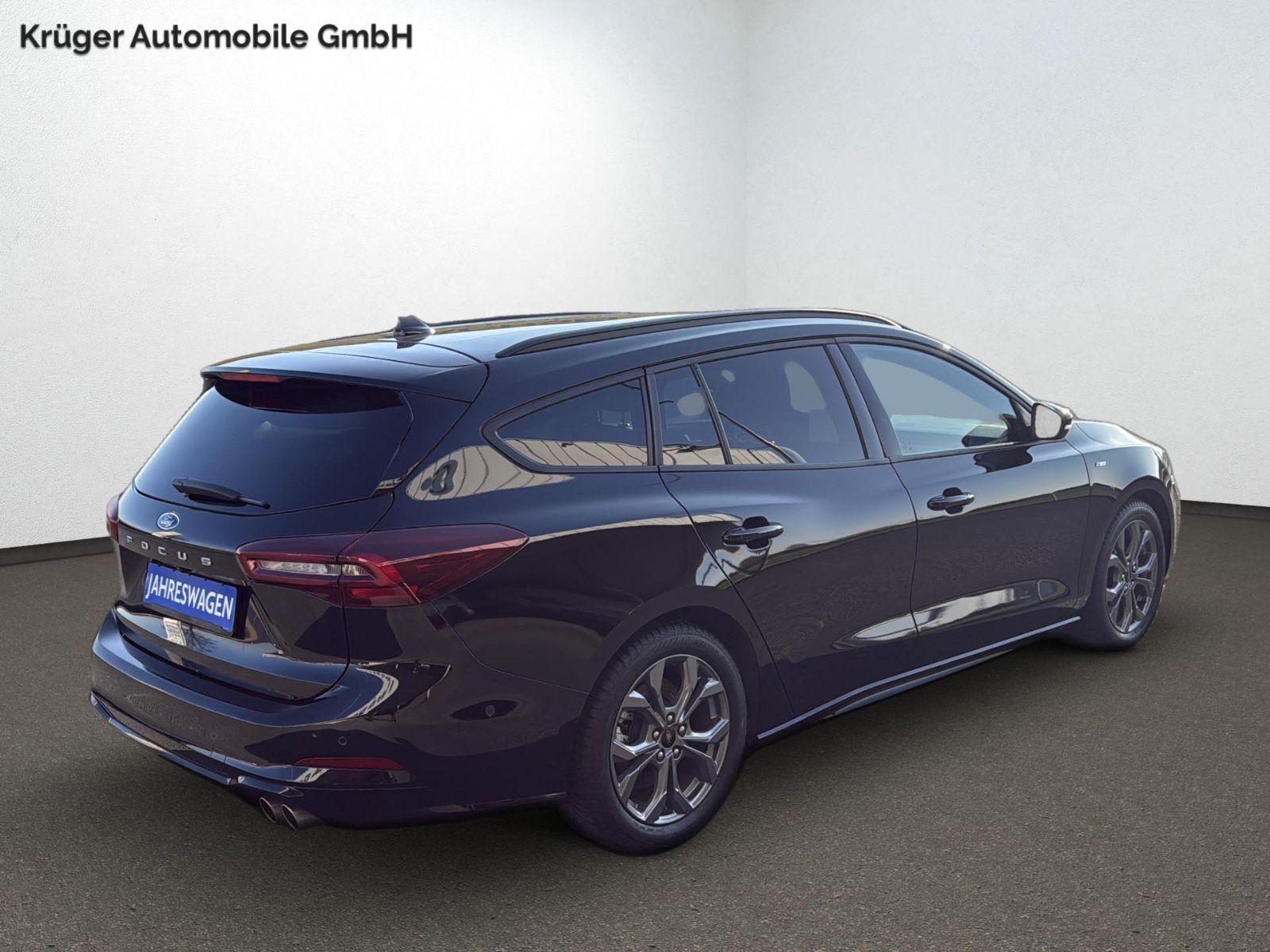 Ford Focus Turnier ST-Line X Aut  LED Head Up aAHK