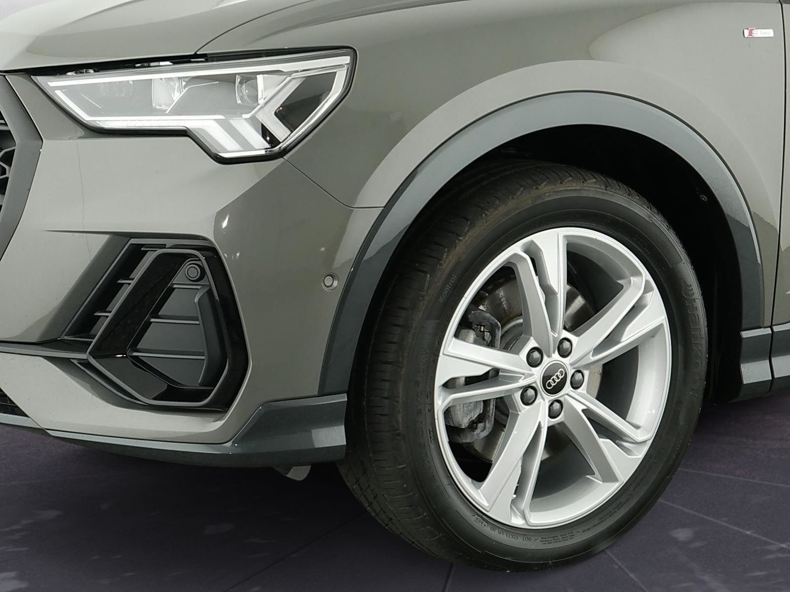 Audi Q3 Sportback 40 TFSI qu S Line - Samsaru's Car Outlet