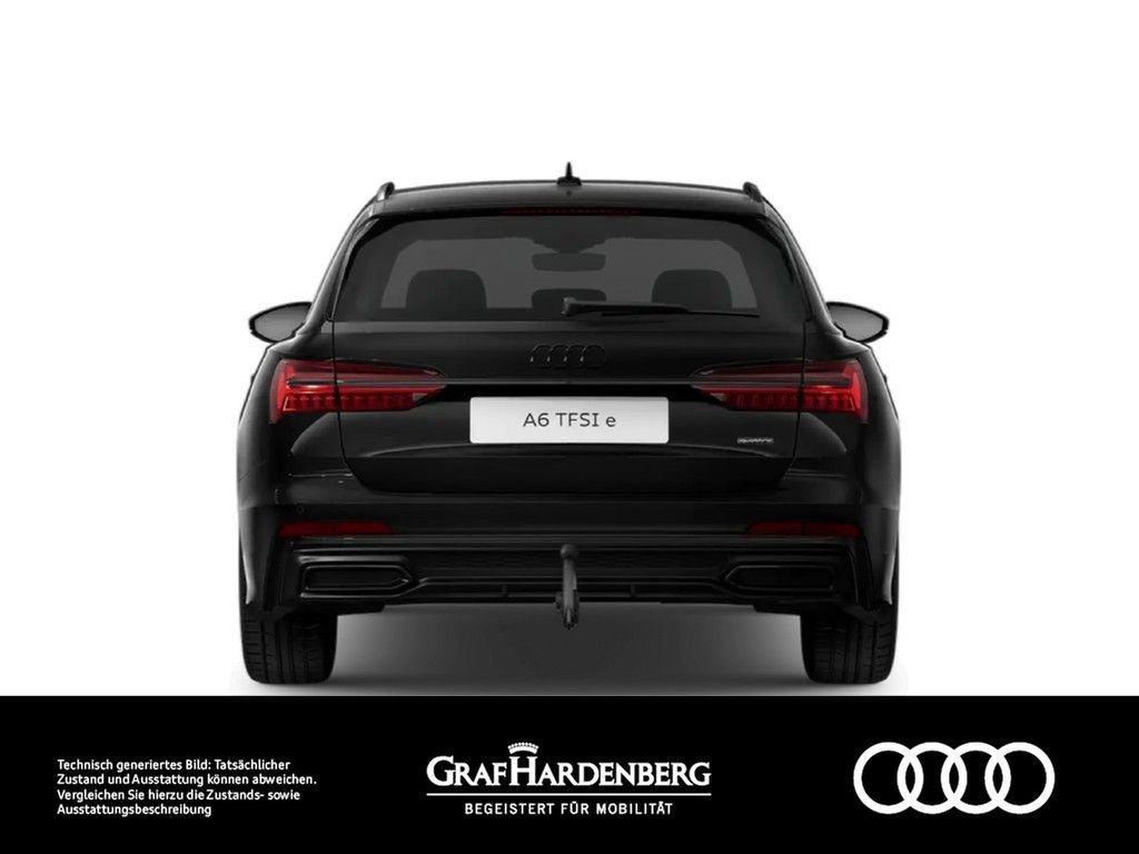 Audi A6 Avant 50 TFSIe quattro S Line Matrix Navi B&O