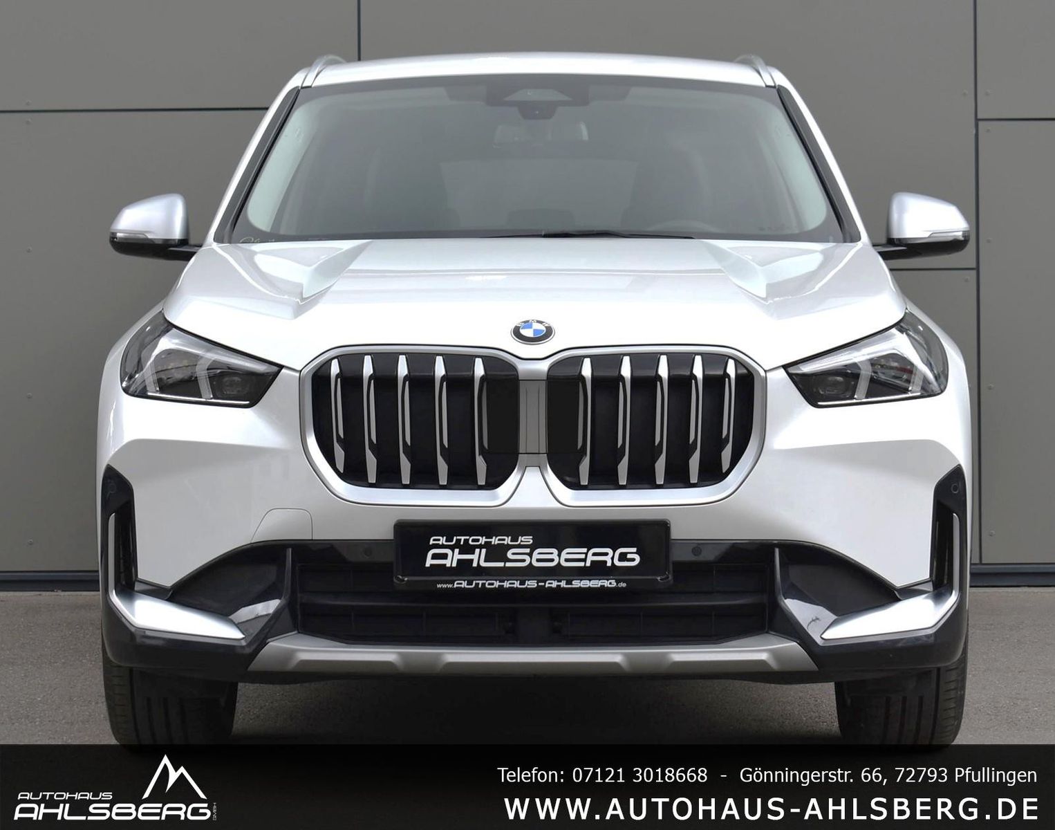BMW X1 23 XD X LINE/SHADOW - Samsaru's Car Outlet