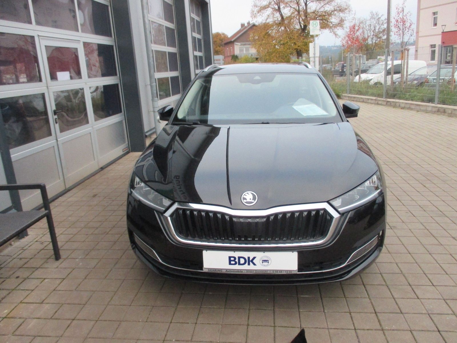 Skoda Octavia Combi 1.5 e TSI DSG Style - Samsaru's Car Outlet