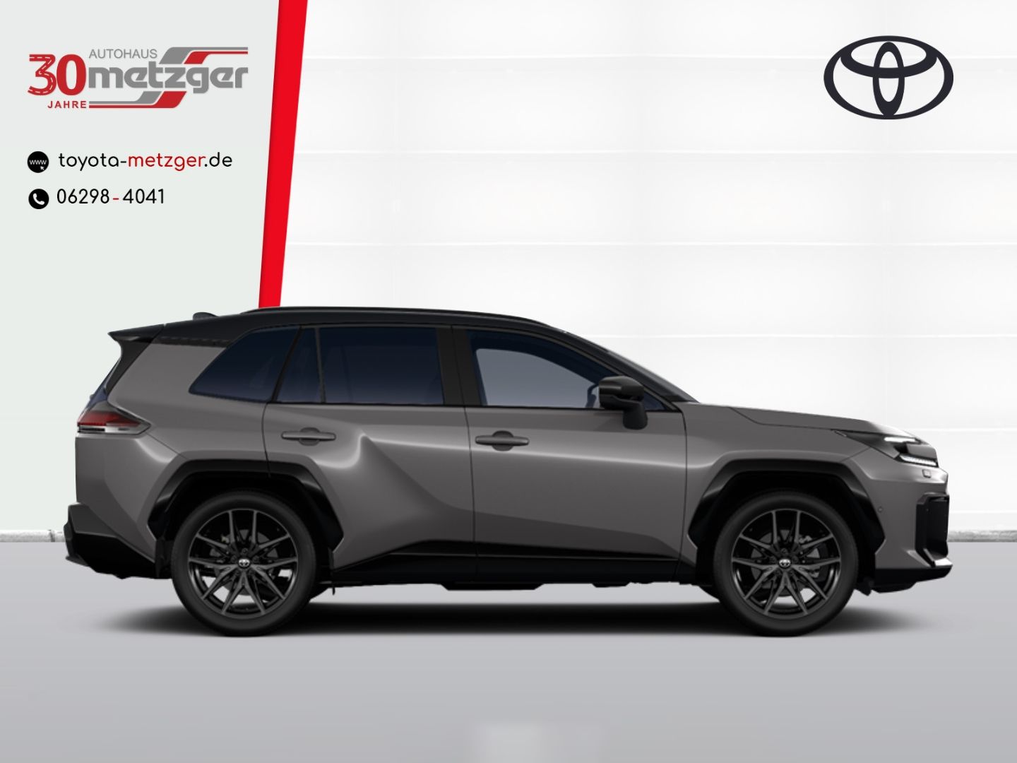 Toyota RAV 4 NG GR Sport 4x4 +JBL +360Kamera