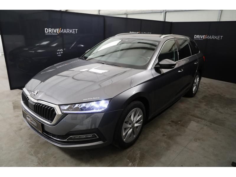 Skoda Octavia Style - Samsaru's Car Outlet