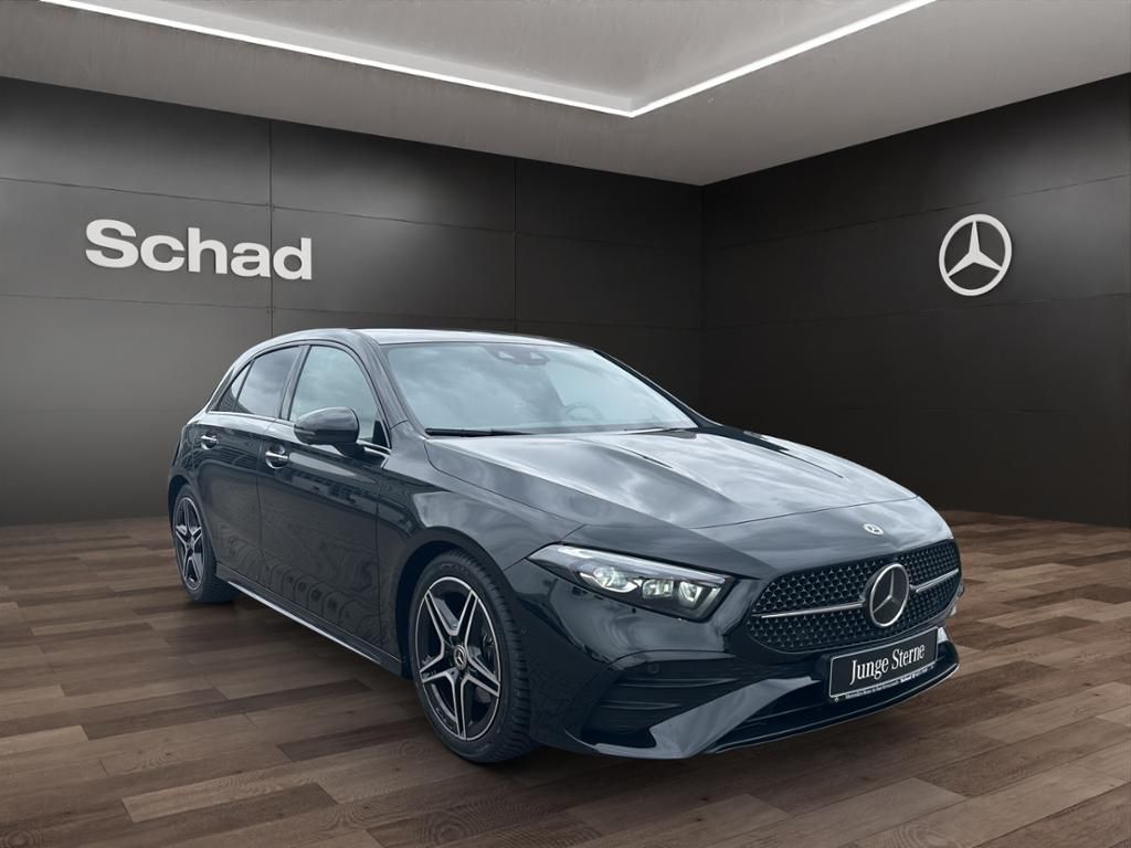Mercedes-Benz A 180 AMG PREM PLUS - Samsaru's Car Outlet