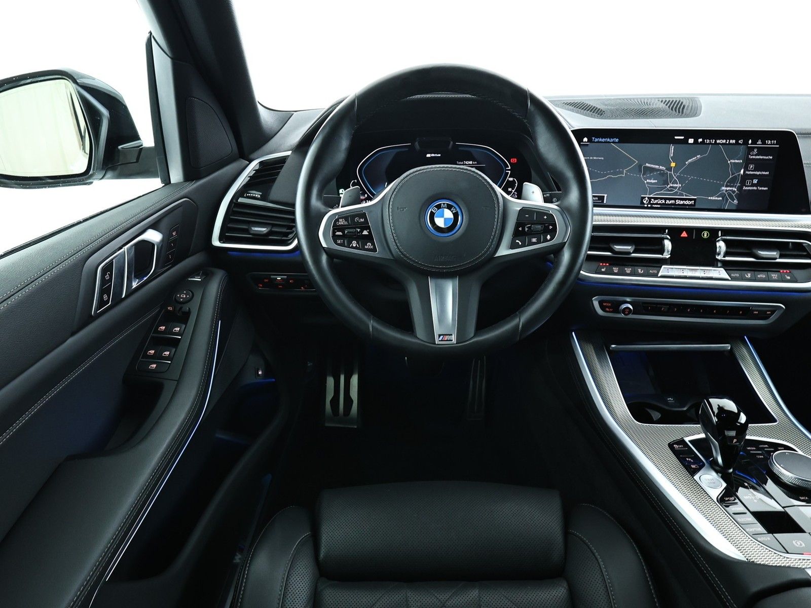 BMW X5 xDrive45e M Sport LED|Navi|ACC|AHK|Kamera|SHZ