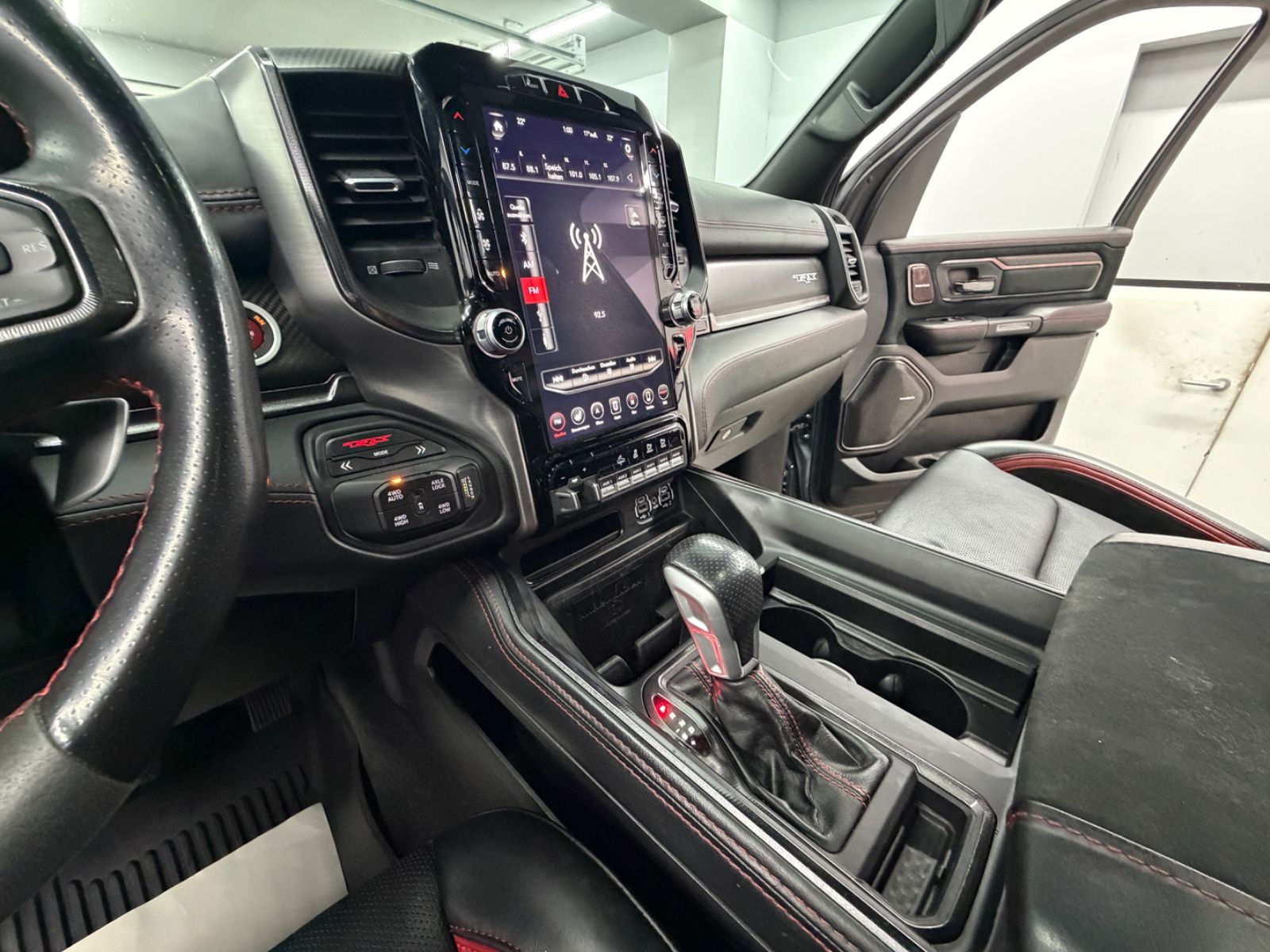 Dodge RAM 1500 TRX 702xLimitiert Launch Edition/Vollau