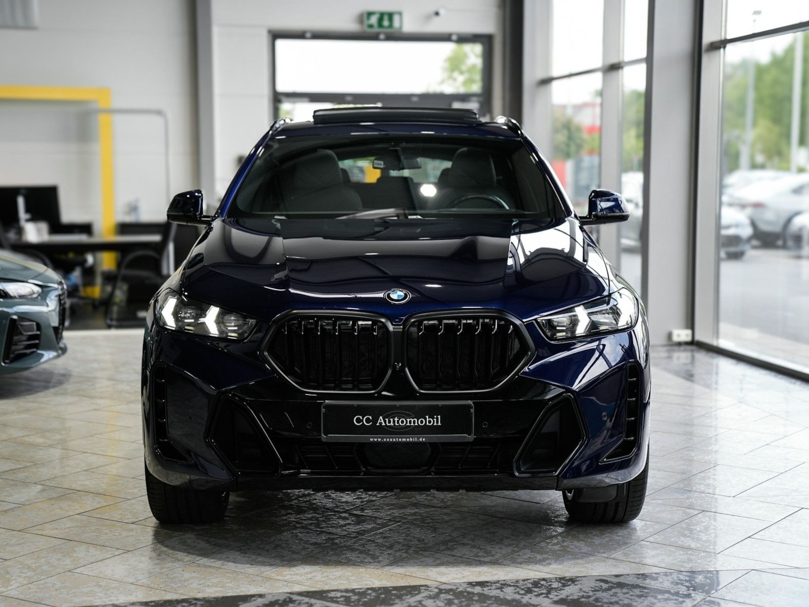 BMW X6 xDrive30d M SPORT PRO B&W Massage Belüftung