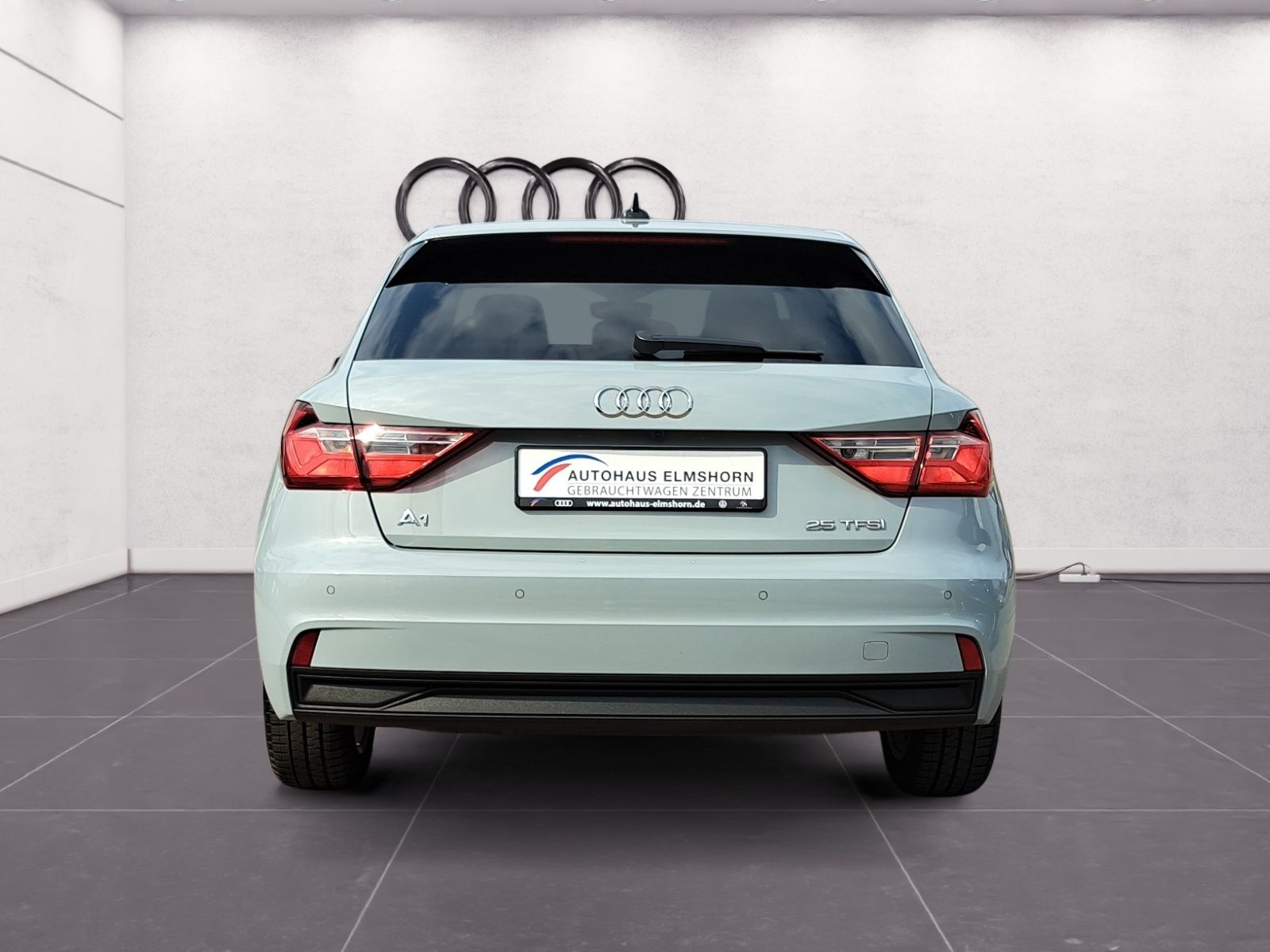 Audi A1 Sportback 25 TFSI S tronic - Samsaru's Car Outlet