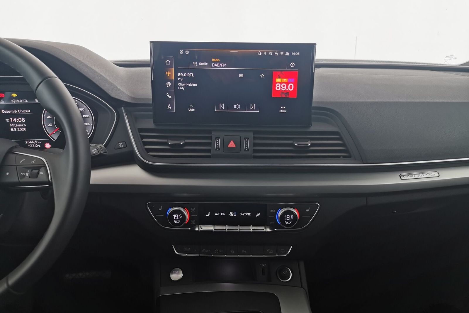 Audi Q5 Sportback 50TDI qu S line|Matrix|MMI+|HUD|AHK
