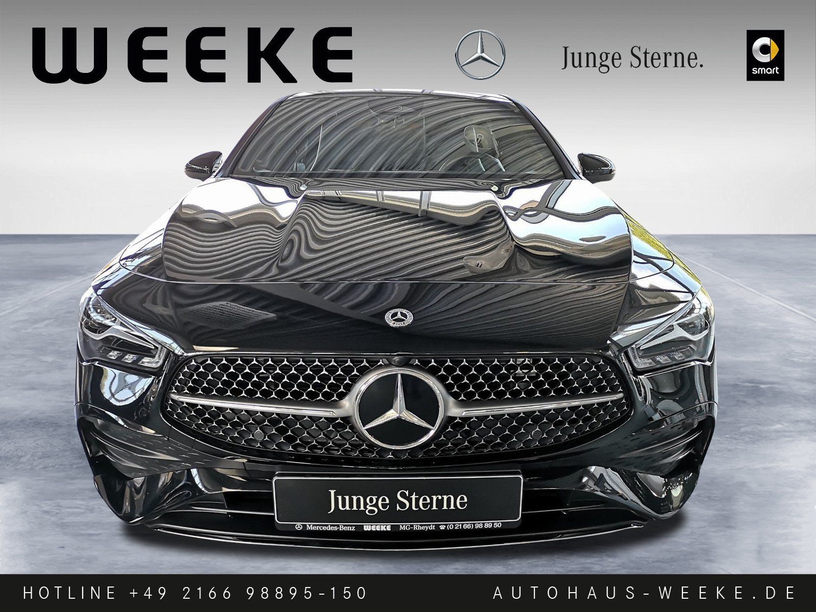 Mercedes-Benz CLA 200 Coupé AMG Line - Samsaru's Car Outlet