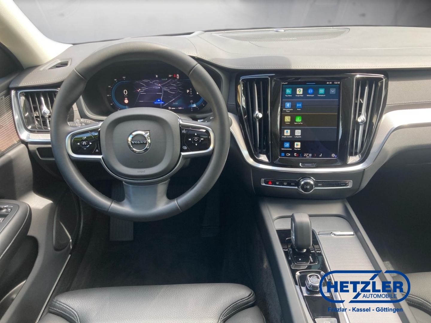 Volvo S60 Ultimate Dark AWD B5 Benzin EU6d HUD StandHZ