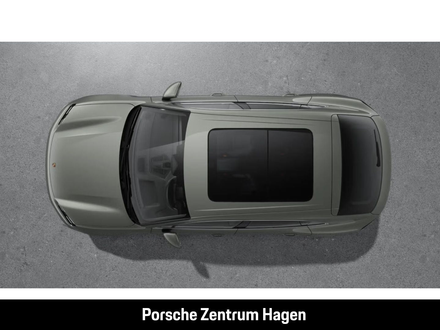 Porsche Macan 4S BOSE Abstandstempomat Luftfederung LED