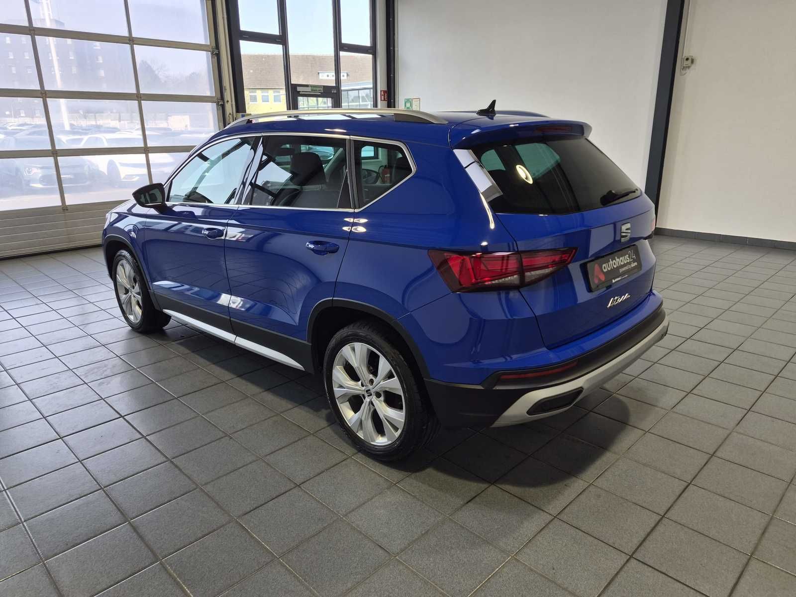 Seat Ateca 1.5 TSI   Xperience|DSG|360°|ACC|AHK