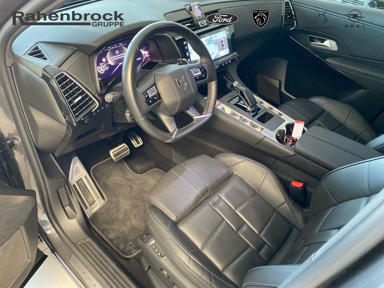 DS Automobiles DS7 Crossback E-Tense 360 La Première 4x4 EAT8