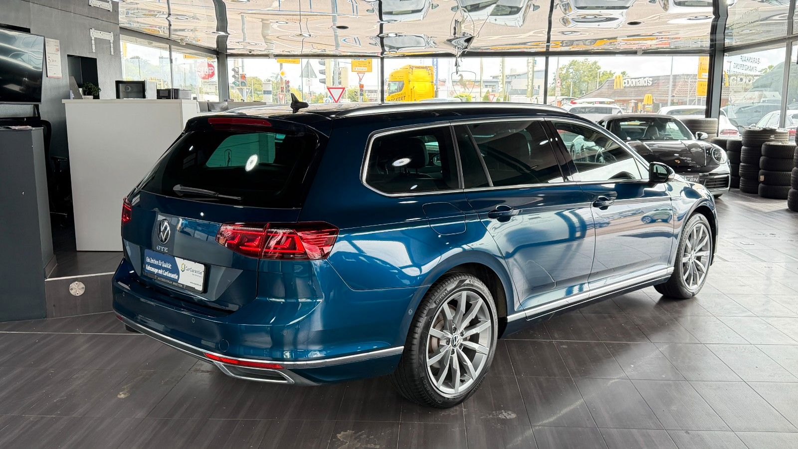 Volkswagen Passat Variant GTE*PANO*ACC*360°*AHK*Virtual