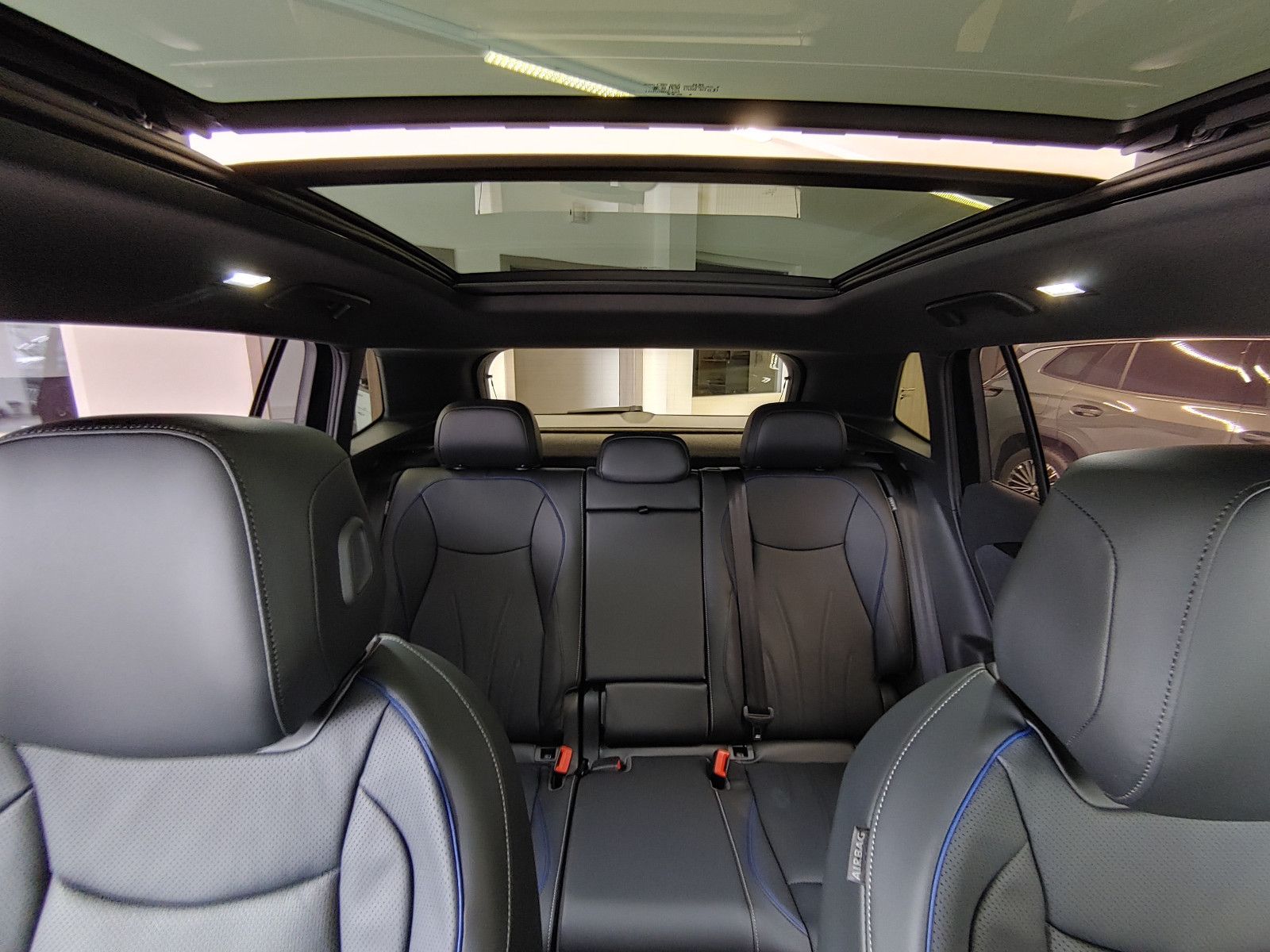 Volkswagen Tiguan eHybrid 200 R-Line Leder/Pano/360°/Sound