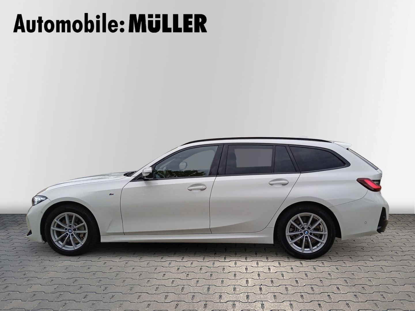 BMW 330 d xDrive Touring*MSport*AHK*ACC*HiFi*Ad.LED*