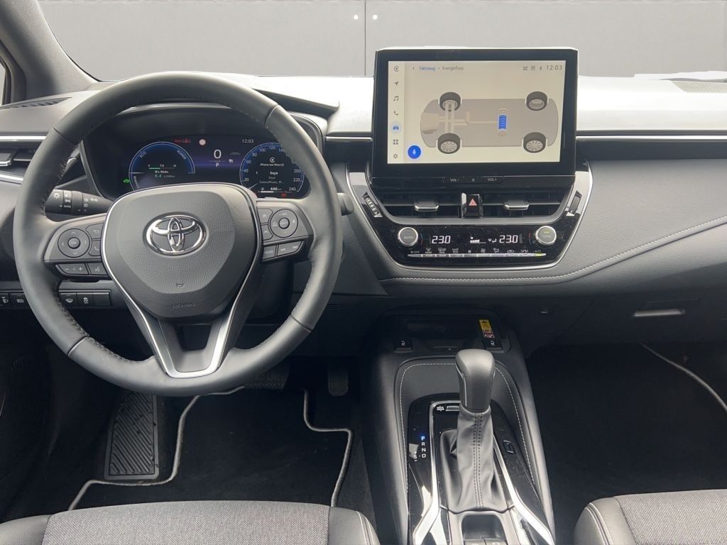 Toyota Corolla 2.0 Hybrid Touring Sports - Samsaru's Car Outlet