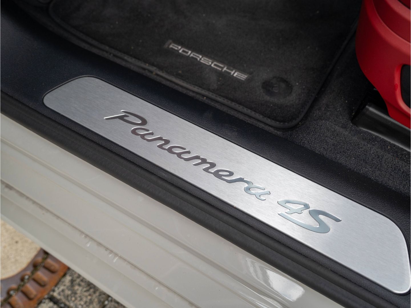 Porsche Panamera 4S E-Hybrid 21'', Panoramadach uvm.