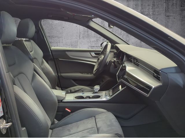 Audi A6 Avant 55 TFSI e quattro S line Matrix