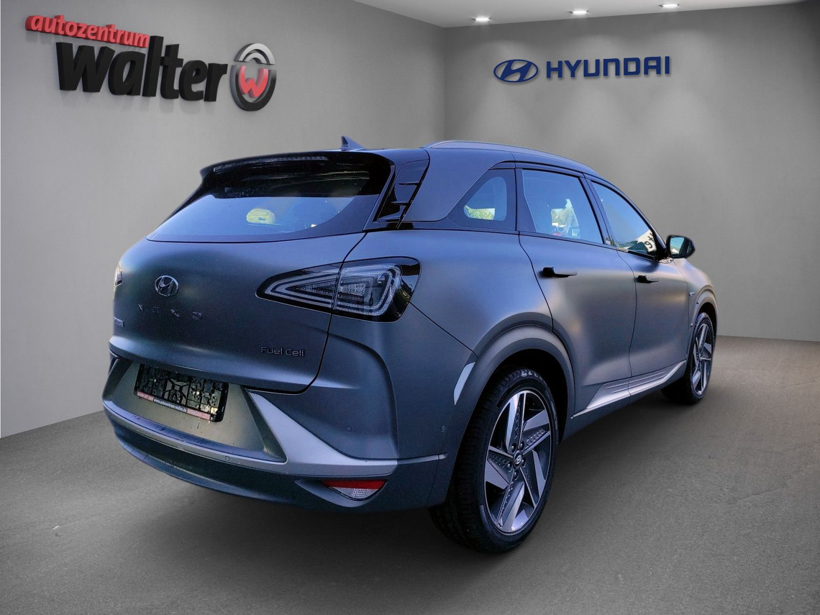 Hyundai NEXO Basis - Samsaru's Car Outlet