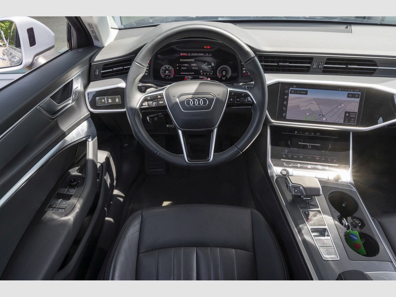 Audi A6 Avant 40 TDI quattro advanced - Samsaru's Car Outlet