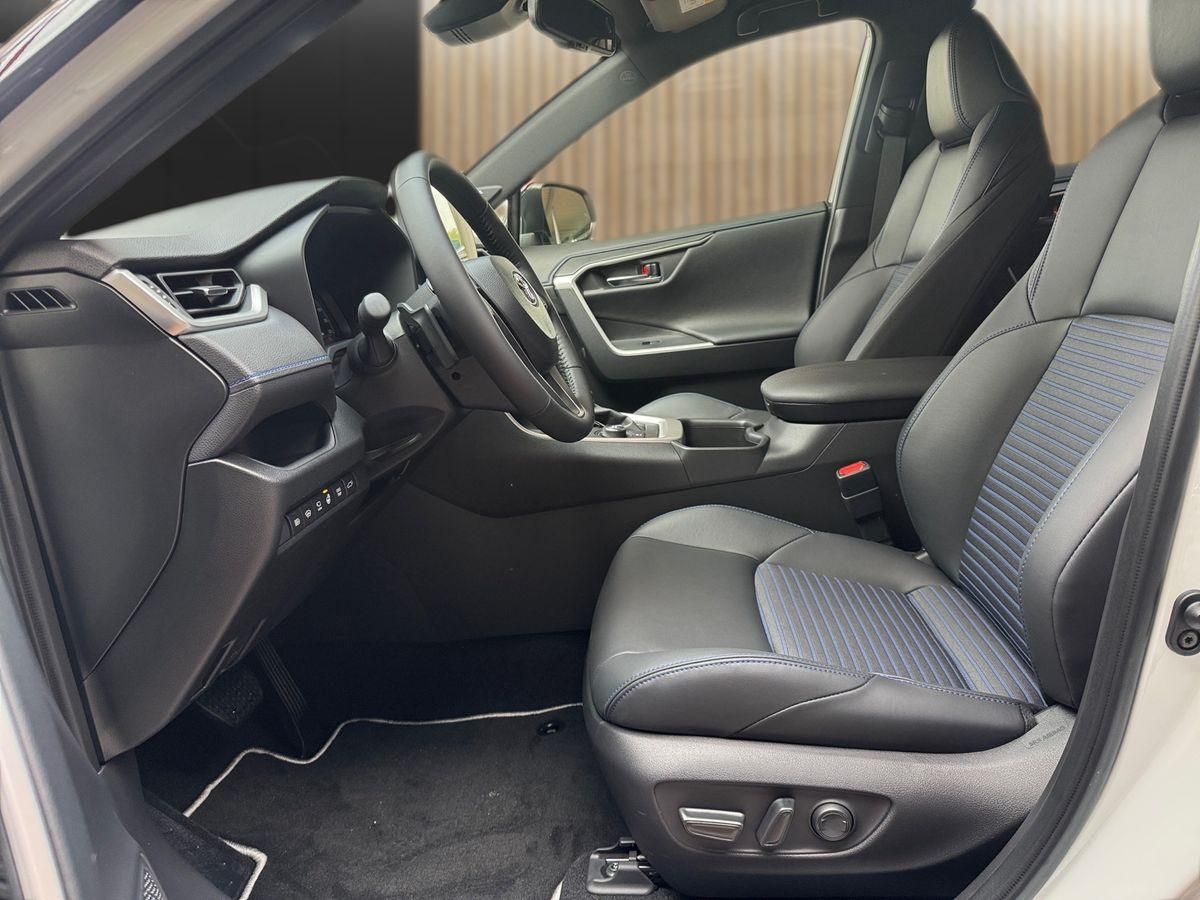 Toyota RAV 4 2.5 Hybrid 4x4 Style Navi,JBL,360-Grad AHK