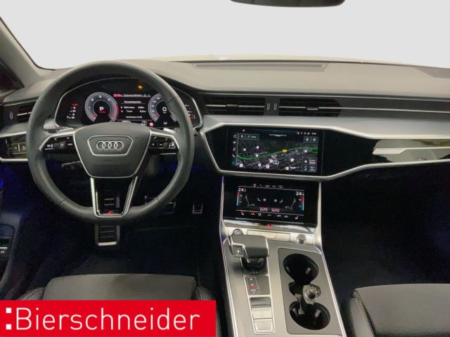 Audi A6 Av 40 TDI qu S-Line Black - Samsaru's Car Outlet