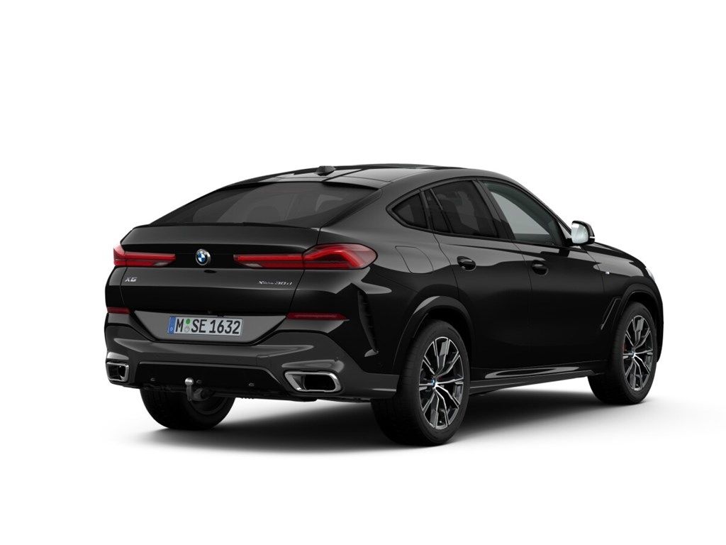 BMW X6 xDrive30d M Sport Leder Pano Park-Assist HUD