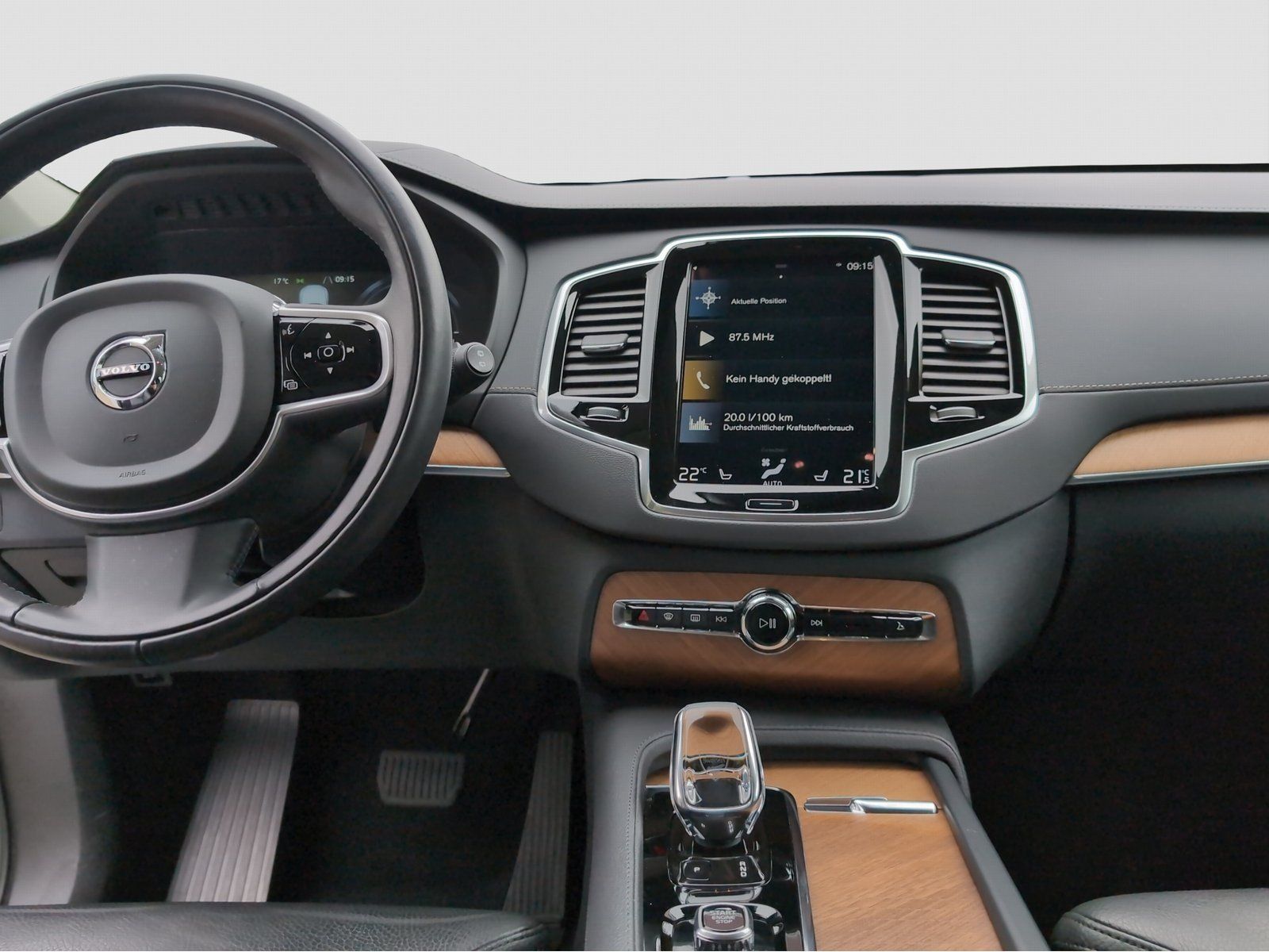 Volvo XC90 T8 AWD GT - Samsaru's Car Outlet