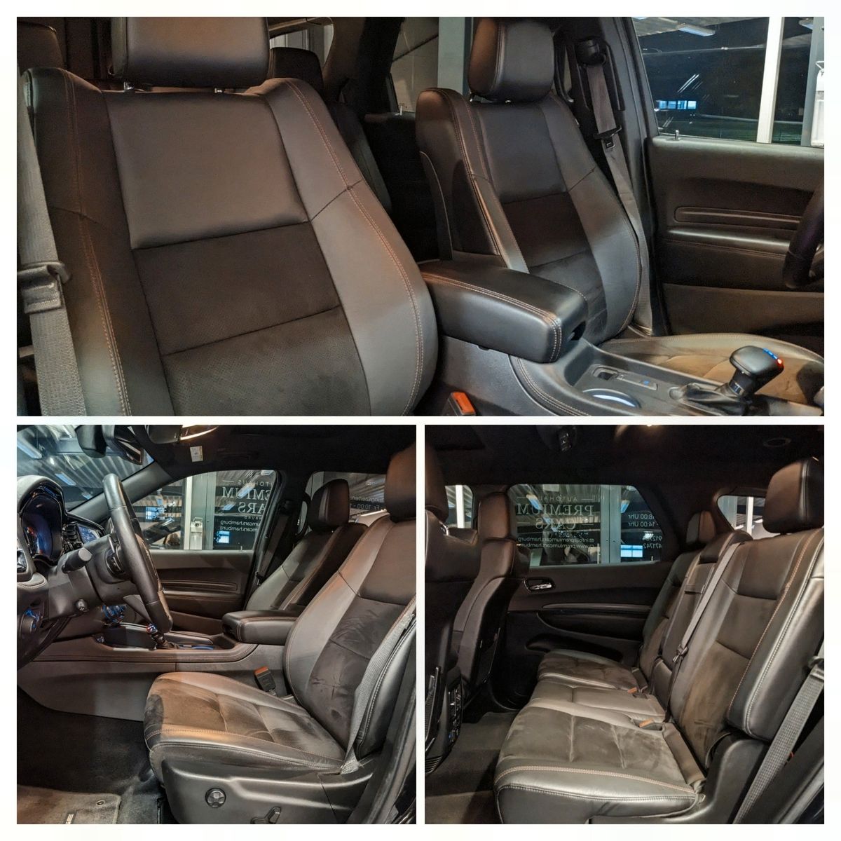Dodge Durango R/T V8 5,7/7Sitze/Tüv-Neu/AHK/VOLL