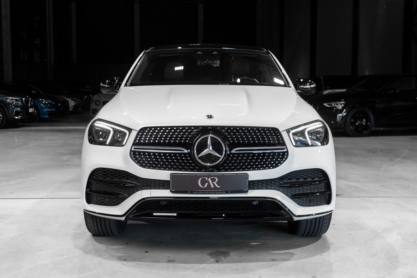 Mercedes-Benz GLE 400d 4Matic Coupe AMG* LED*Adaptive*