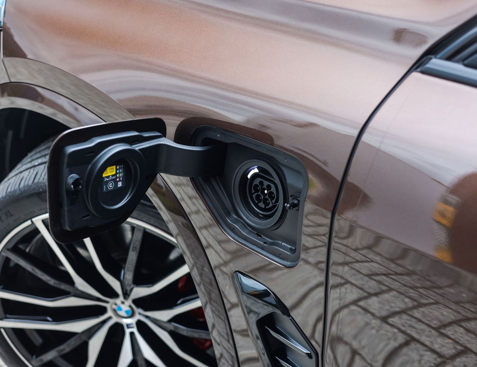 BMW X5 50e xDrive | Individual - Voll!