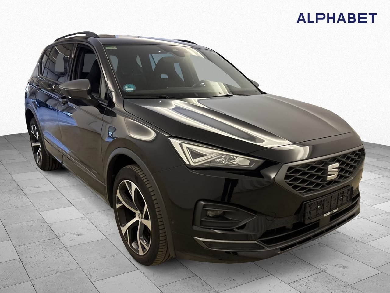 Seat Tarraco 2.0 TDI FR Virtual AHK SpoSi ACC Key LED