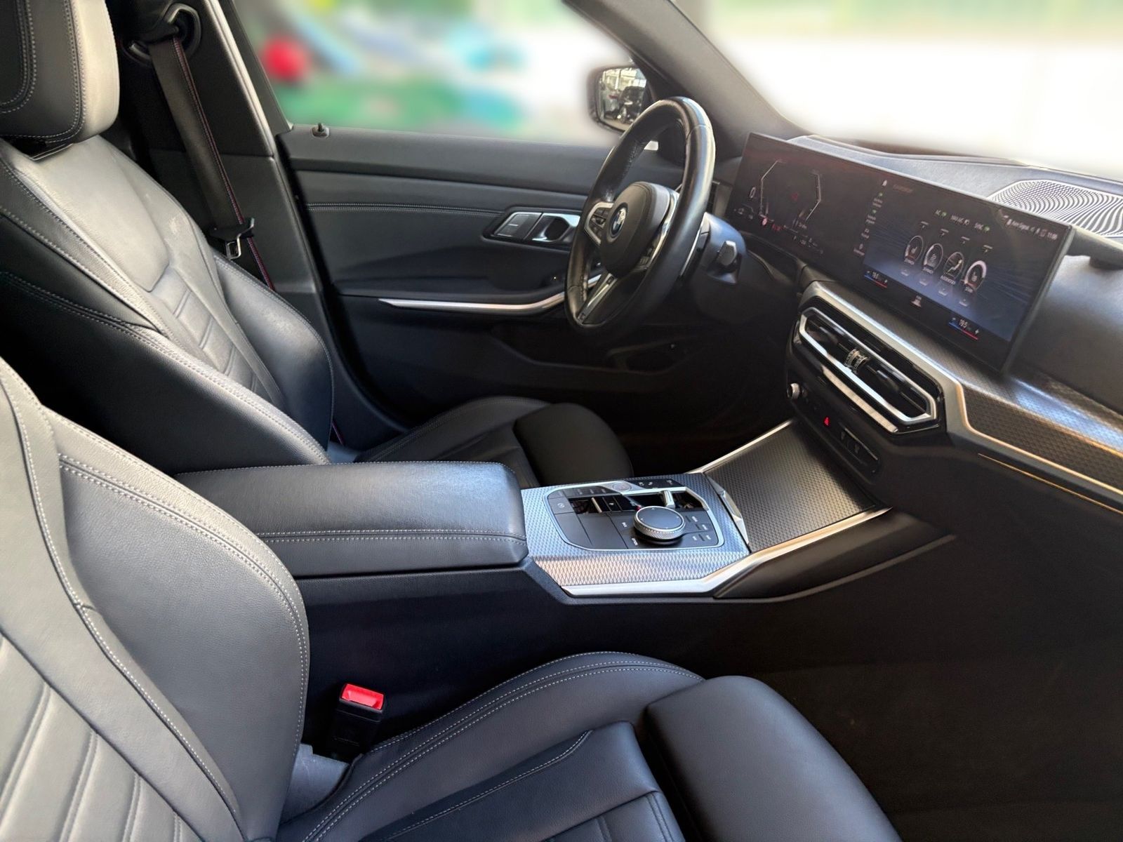 BMW 330e xDrive Touring M Sport Pro Pano ACC H/K AHK