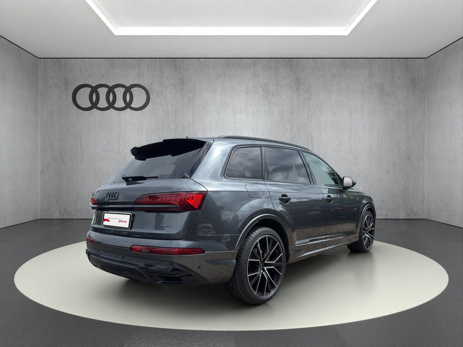 Audi Q7 S line 50 TDI quattro