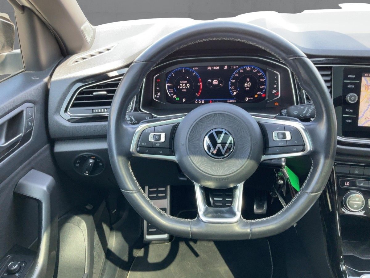 Volkswagen T-Roc 2.0 TDI 4M DSG SPORT - Samsaru's Car Outlet