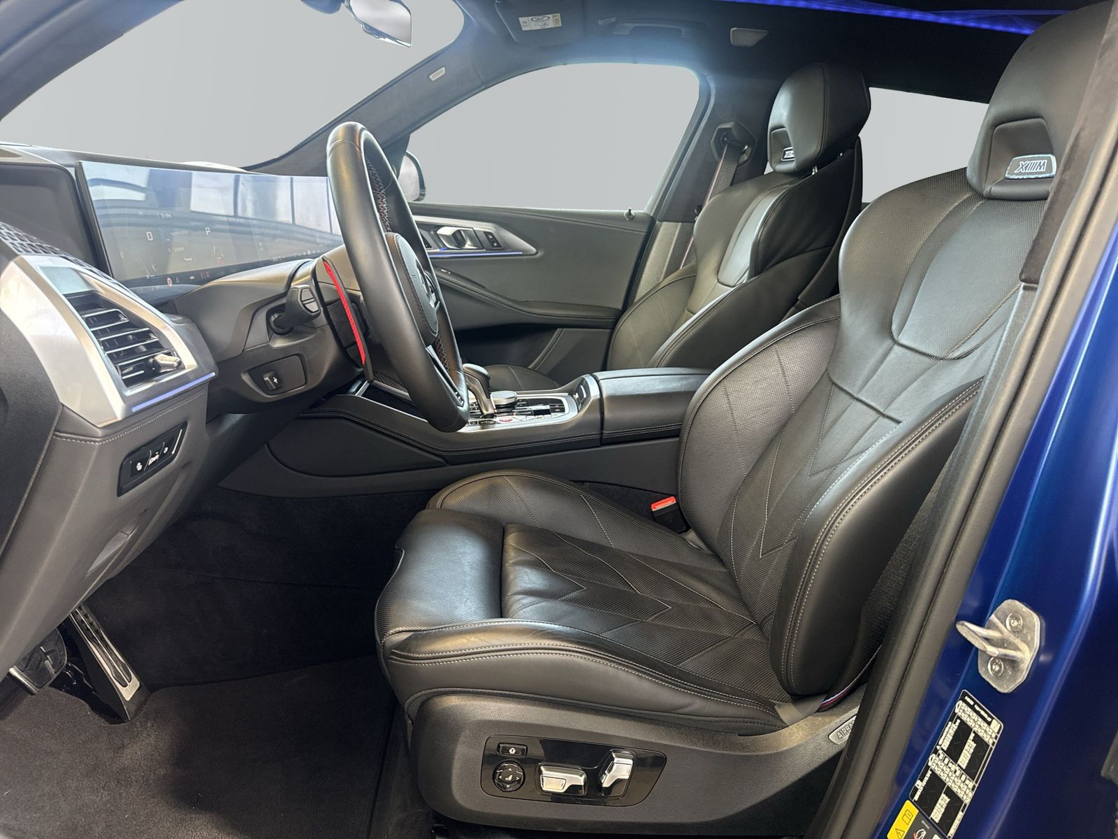 BMW XM 1.132€ netto/mtl.*23"*Frozen*Individual*Marin