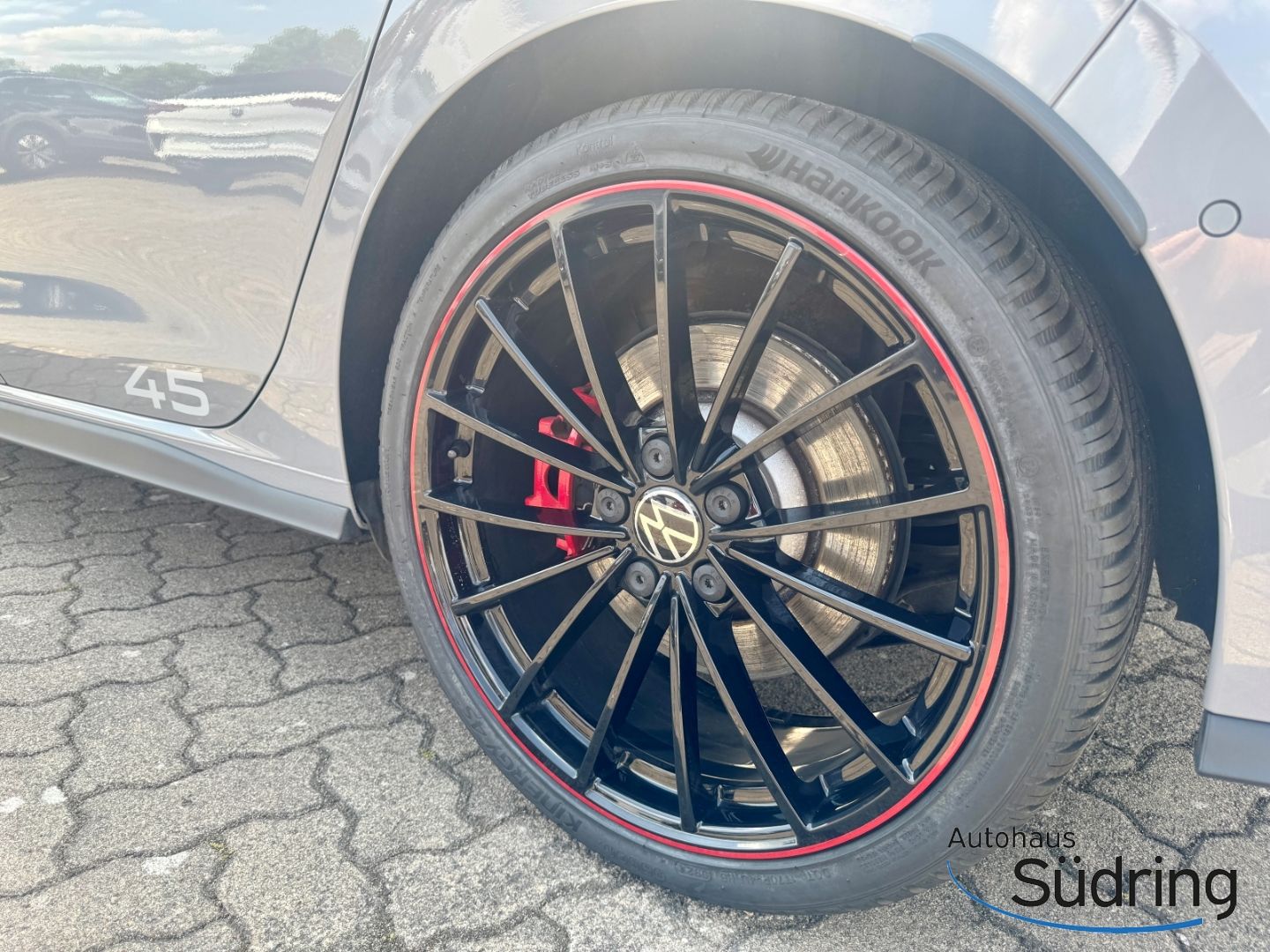 Volkswagen Golf GTI Clubsport 45 DSG - Samsaru's Car Outlet
