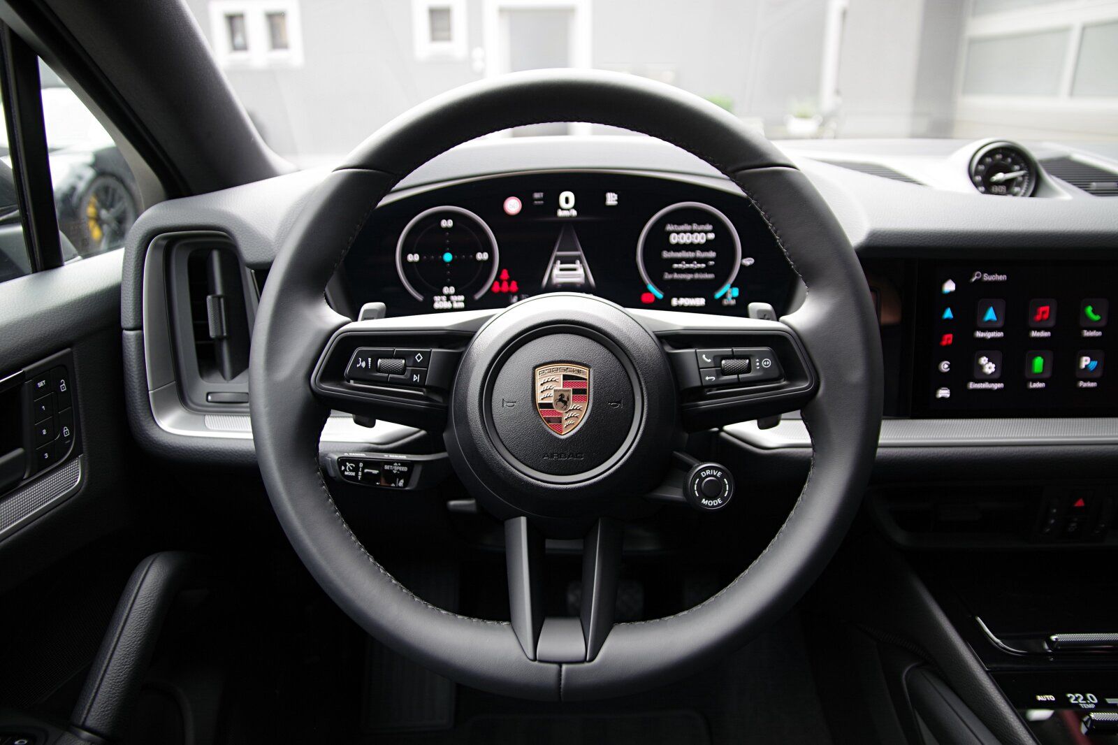 Porsche Cayenne Coupe E-Hybrid*21"RS-Spy,Luft,ACC,BOSE*
