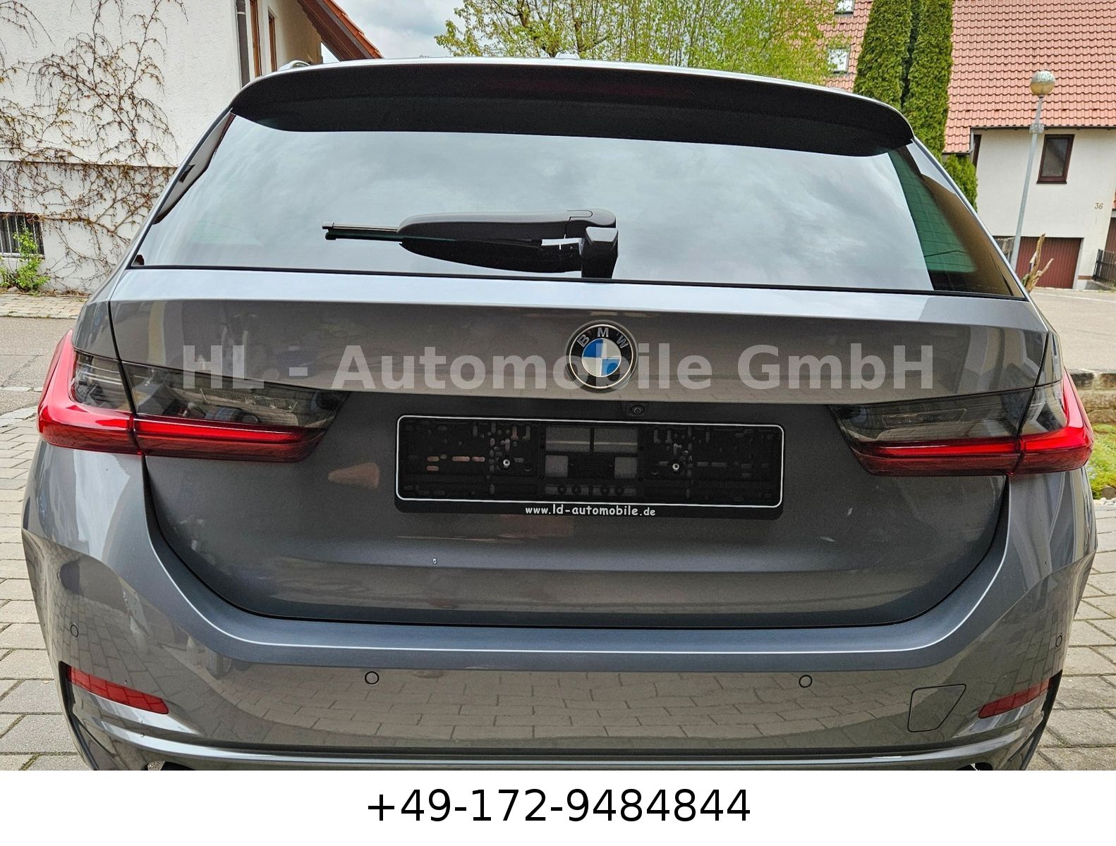 BMW 320d xDrive Touring - Samsaru's Car Outlet