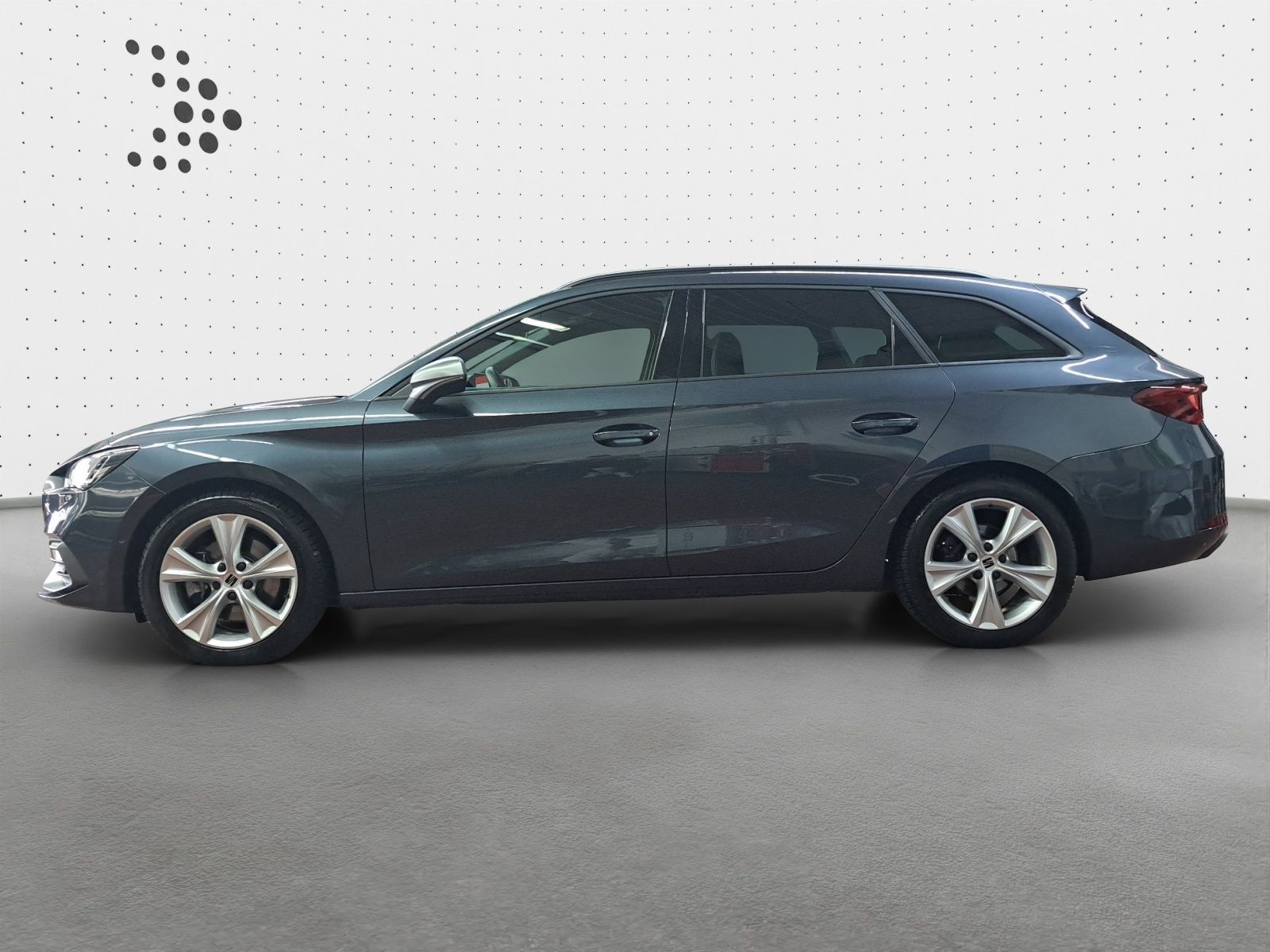 Seat Leon Sportstourer FR 2.0 TDI LED*RFK*AHK*Navi*AC