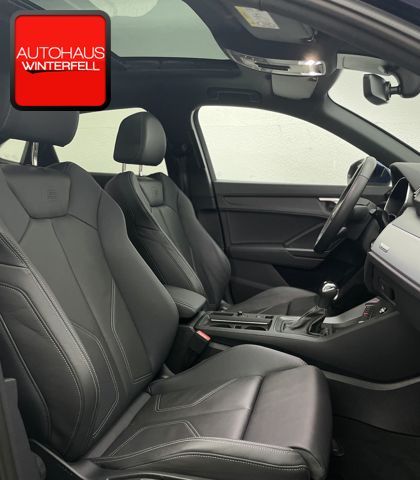 Audi Q3 Sportback 40 TDI qu S line - Samsaru's Car Outlet