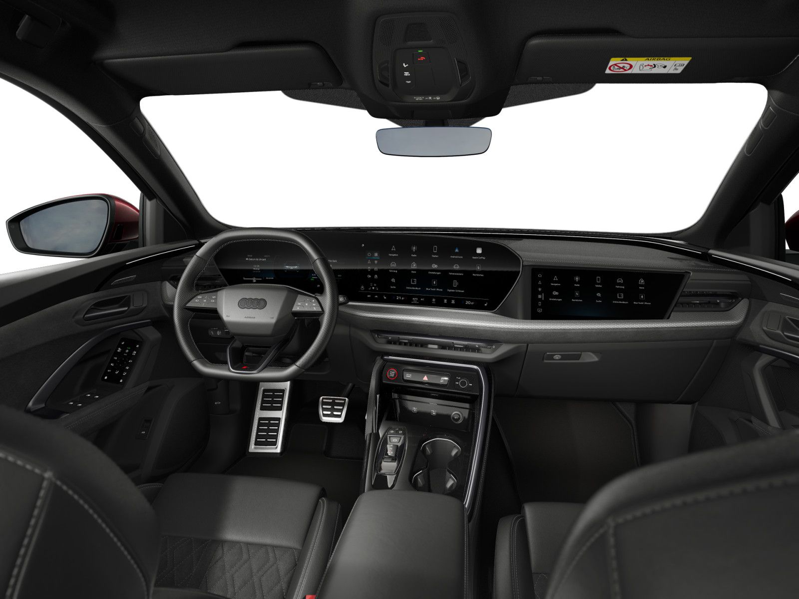 Audi Q5 40 TFSI qu 2x S line S tro*B&O*HUD*LED+*Virtu