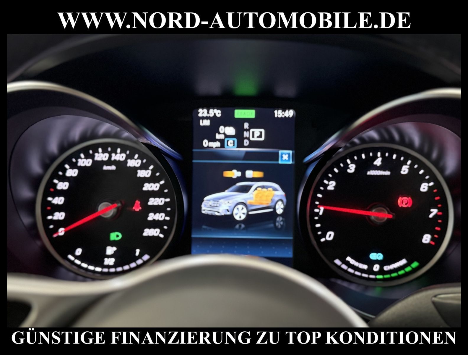 Mercedes-Benz GLC 300 e 4MATIC - Samsaru's Car Outlet