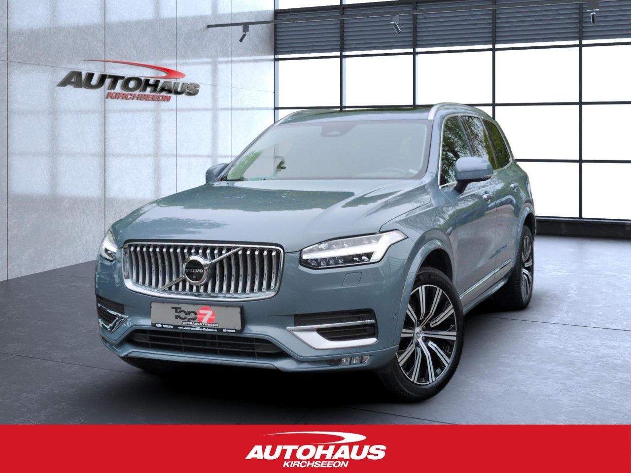 Volvo XC90 B5 (Diesel) Plus Bright AWD Automatik Navi
