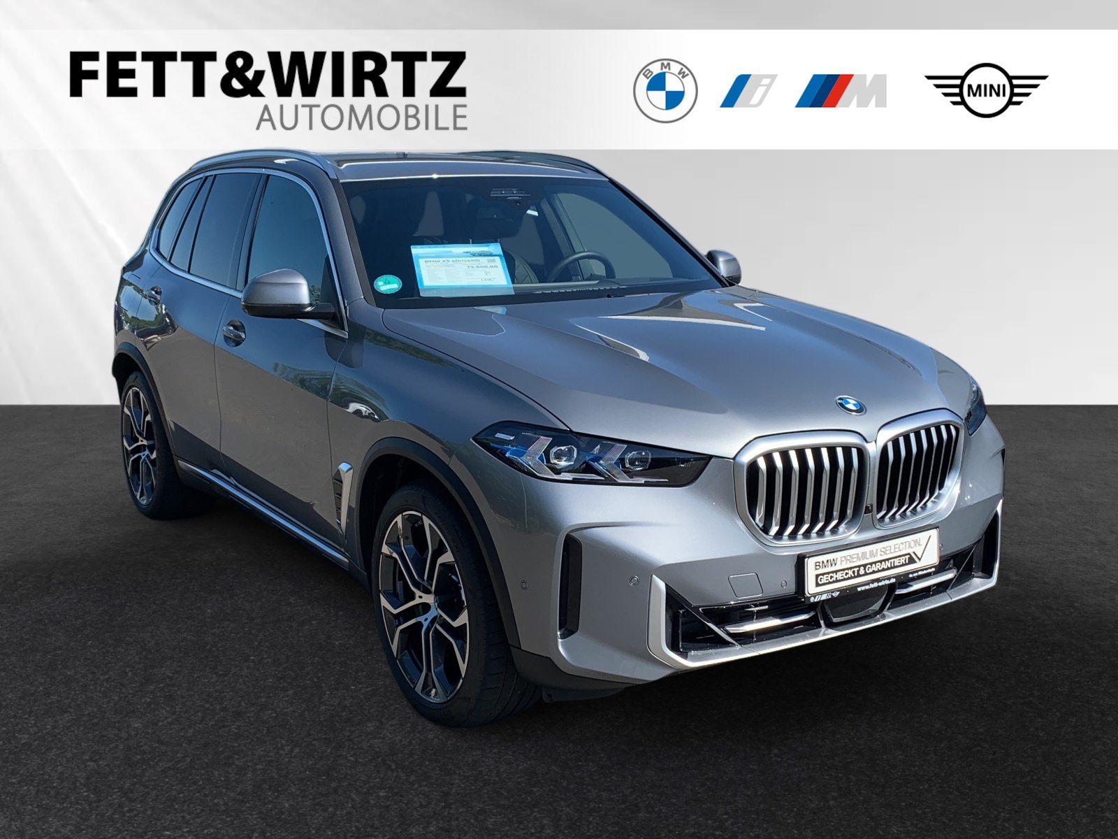 BMW X5 xDrive40i DA-Prof.|Head-Up.|Autobahnass.|H/K